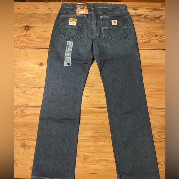 Carhartt Rugged Flex Jean - Picture 2 of 3